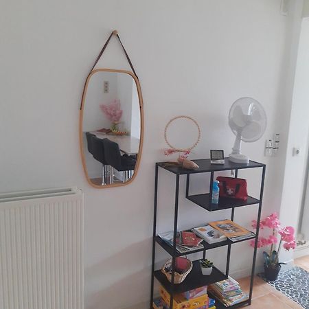 Agreable Maison Avec Cour A 10Min De Liege Herstal Exterior photo